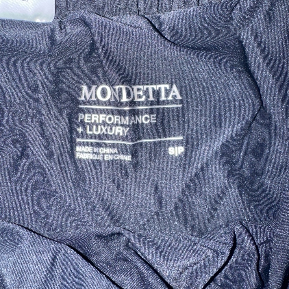 MONDETTA RUNNING SHORTS - Picture 4 of 5